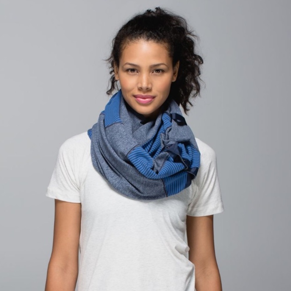 Vinyasa Scarf *Quilt